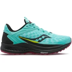 Saucony Chaussures Running Neutre|Chaussures Trail^Canyon TR2 Vert