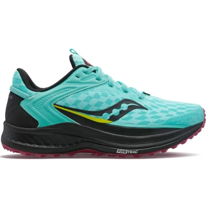 Saucony Chaussures Running Neutre|Chaussures Trail^Canyon TR2 Vert