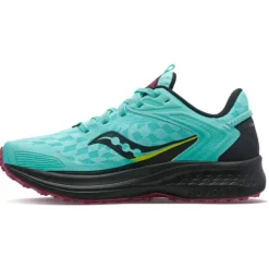 Saucony Chaussures Running Neutre|Chaussures Trail^Canyon TR2 Vert