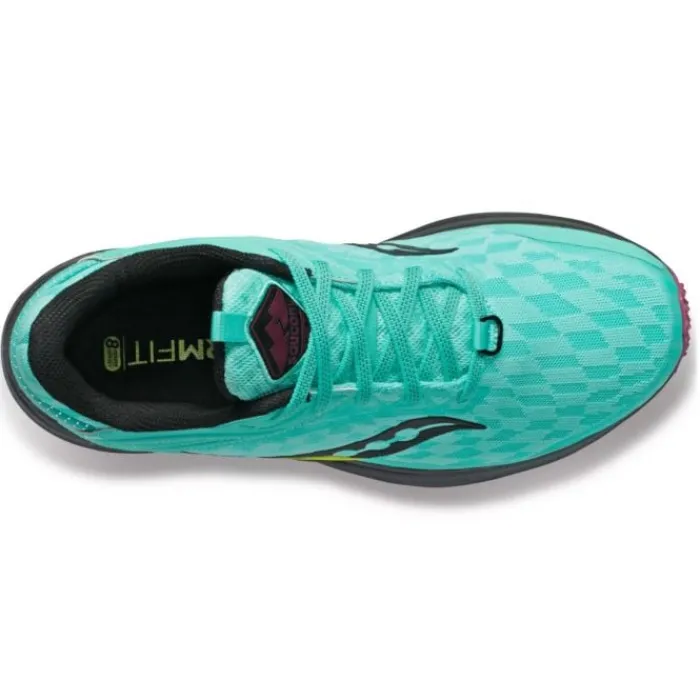 Saucony Chaussures Running Neutre|Chaussures Trail^Canyon TR2 Vert