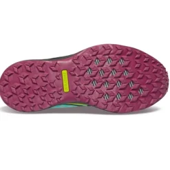 Saucony Chaussures Running Neutre|Chaussures Trail^Canyon TR2 Vert