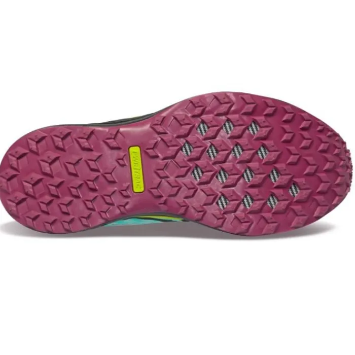 Saucony Chaussures Running Neutre|Chaussures Trail^Canyon TR2 Vert