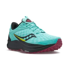 Saucony Chaussures Running Neutre|Chaussures Trail^Canyon TR2 Vert