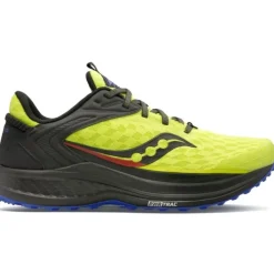 Saucony Chaussures Running Neutre|Chaussures Trail^Canyon TR2 Vert