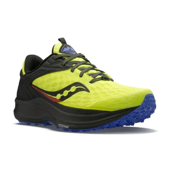 Saucony Chaussures Running Neutre|Chaussures Trail^Canyon TR2 Vert