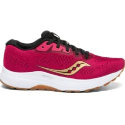 Saucony Chaussures Running Neutre|Chaussures Running Entrainement^Clarion 2 Rouge