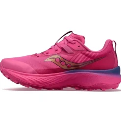 Saucony Chaussures Running Neutre|Chaussures Trail^Endorphin Edge Rose