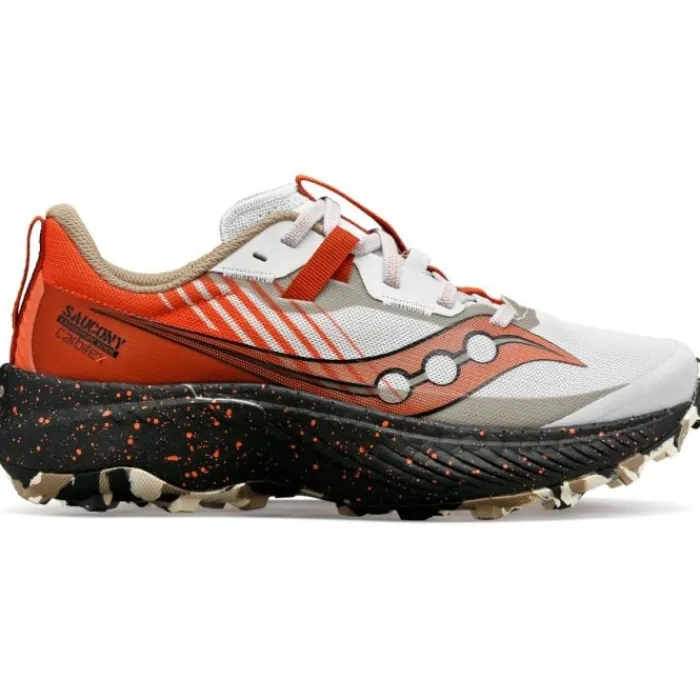 Saucony Chaussures Running Neutre|Chaussures Trail^Endorphin Edge Blanc