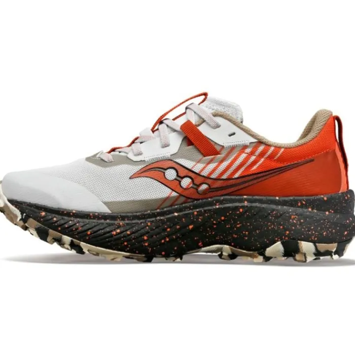Saucony Chaussures Running Neutre|Chaussures Trail^Endorphin Edge Blanc