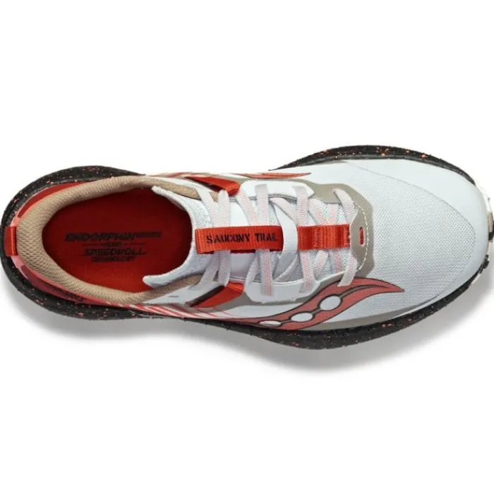 Saucony Chaussures Running Neutre|Chaussures Trail^Endorphin Edge Blanc