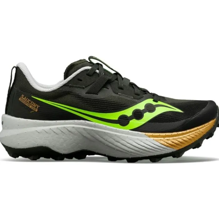 Saucony Chaussures Running Neutre|Chaussures Trail^Endorphin Edge Noir