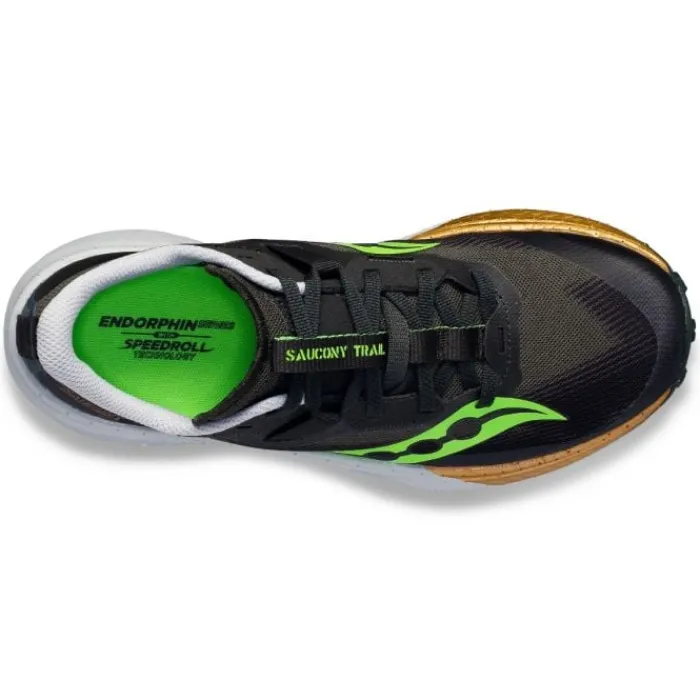 Saucony Chaussures Running Neutre|Chaussures Trail^Endorphin Edge Noir