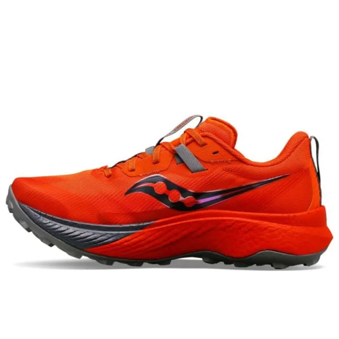 Saucony Chaussures Running Neutre|Chaussures Trail^Endorphin Edge Orange