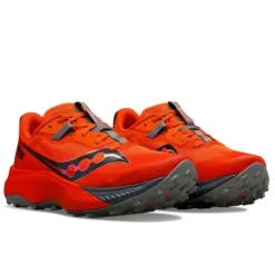 Saucony Chaussures Running Neutre|Chaussures Trail^Endorphin Edge Orange