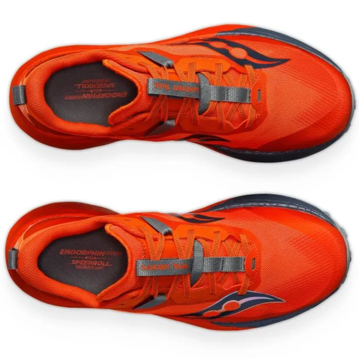Saucony Chaussures Running Neutre|Chaussures Trail^Endorphin Edge Orange