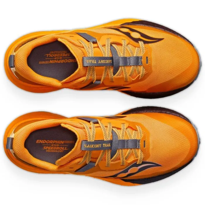 Saucony Chaussures Running Neutre|Chaussures Trail^Endorphin Edge Jaune