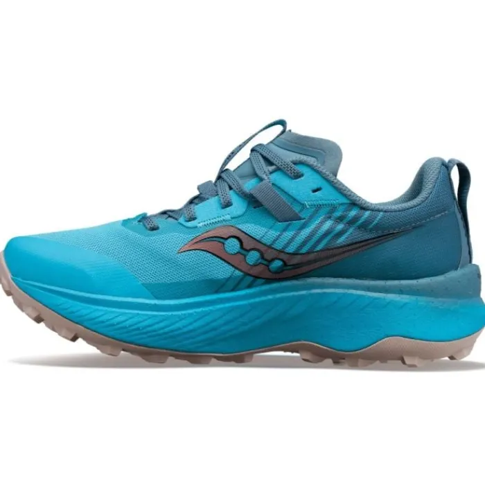 Saucony Chaussures Running Neutre|Chaussures Trail^Endorphin Edge Bleu