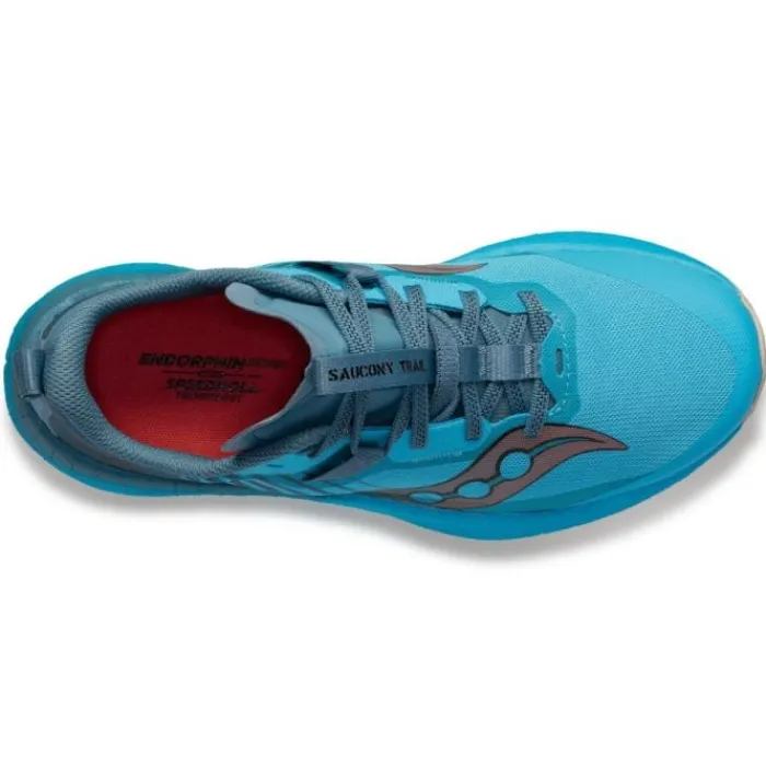 Saucony Chaussures Running Neutre|Chaussures Trail^Endorphin Edge Bleu