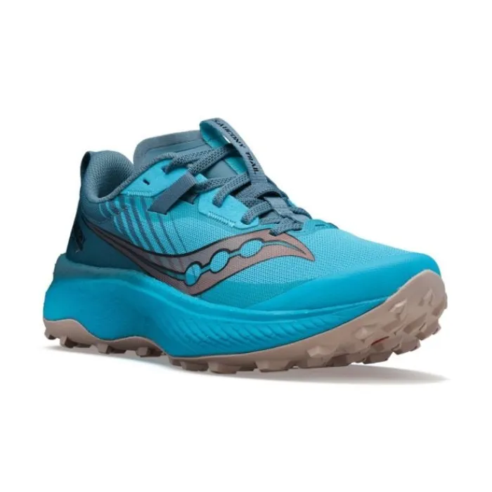 Saucony Chaussures Running Neutre|Chaussures Trail^Endorphin Edge Bleu