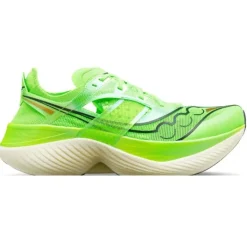 Saucony Chaussures Running Neutre|Chaussures Running Carbone^Endorphin Elite Vert