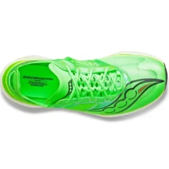 Saucony Chaussures Running Neutre|Chaussures Running Carbone^Endorphin Elite Vert