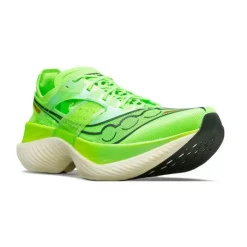 Saucony Chaussures Running Neutre|Chaussures Running Carbone^Endorphin Elite Vert