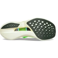 Saucony Chaussures Running Neutre|Chaussures Running Carbone^Endorphin Elite Vert