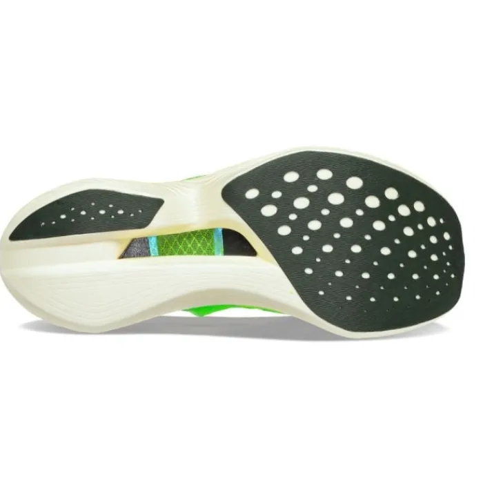 Saucony Chaussures Running Neutre|Chaussures Running Carbone^Endorphin Elite Vert