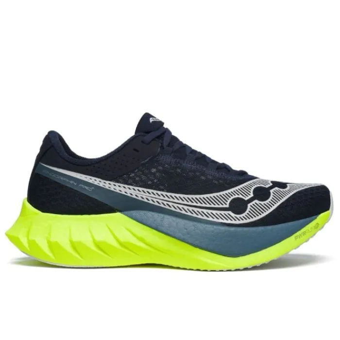 Saucony Chaussures Running Neutre|Chaussures Running Carbone^Endorphin Pro 4 Noir