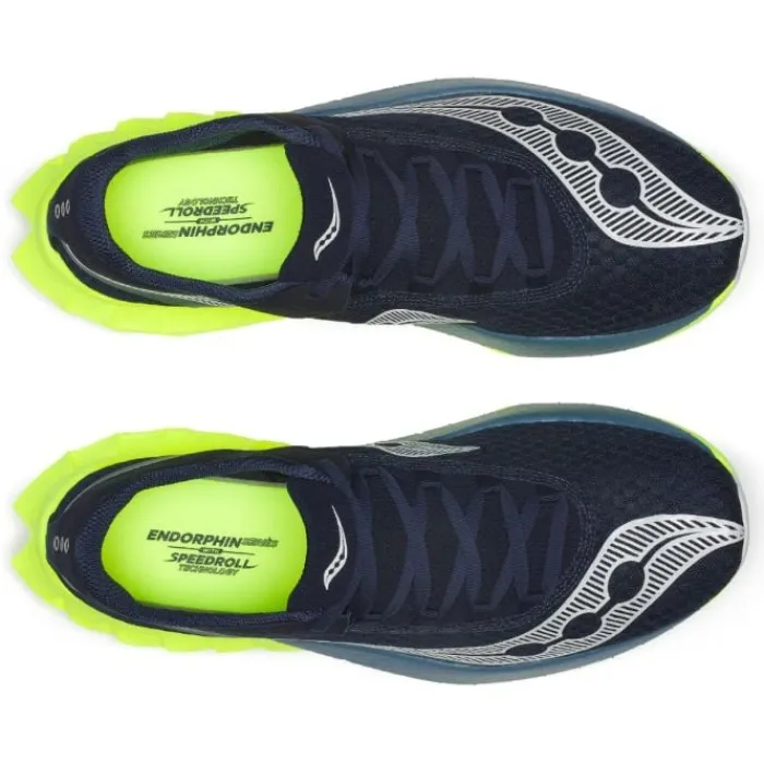 Saucony Chaussures Running Neutre|Chaussures Running Carbone^Endorphin Pro 4 Noir