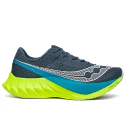 Saucony Chaussures Running Neutre|Chaussures Running Carbone^Endorphin Pro 4 Bleu