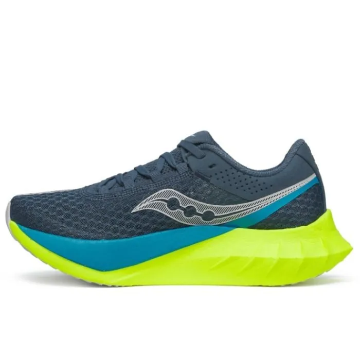 Saucony Chaussures Running Neutre|Chaussures Running Carbone^Endorphin Pro 4 Bleu