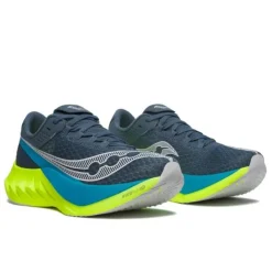 Saucony Chaussures Running Neutre|Chaussures Running Carbone^Endorphin Pro 4 Bleu