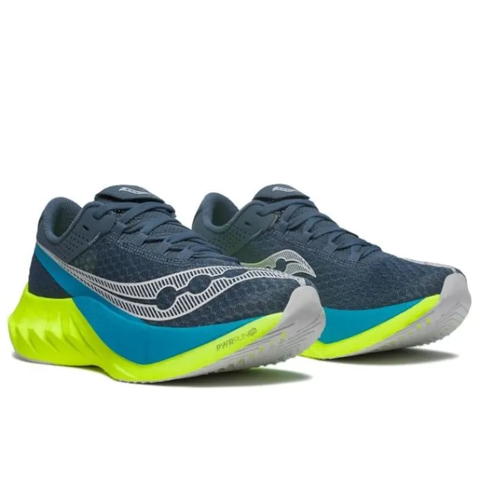 Saucony Chaussures Running Neutre|Chaussures Running Carbone^Endorphin Pro 4 Bleu