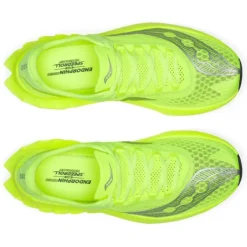 Saucony Chaussures Running Neutre|Chaussures Running Carbone^Endorphin Pro 4 Vert