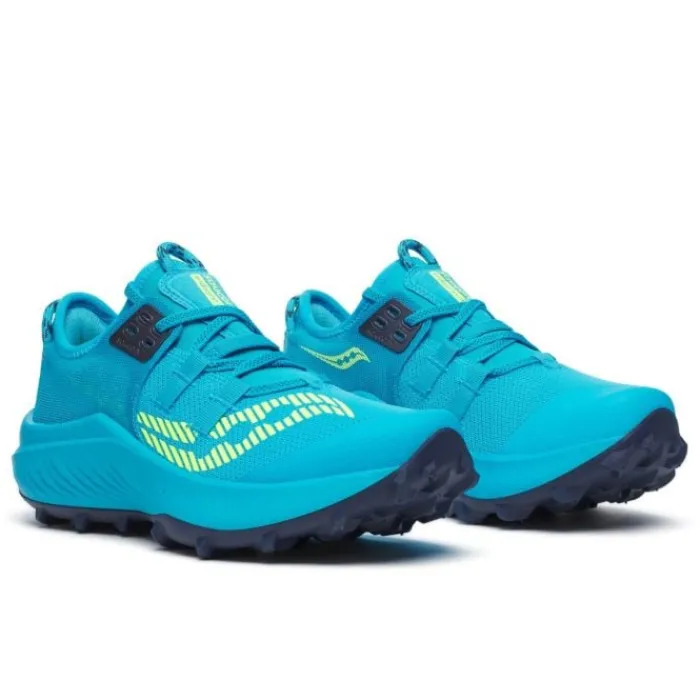 Saucony Chaussures Running Neutre|Chaussures Trail^Endorphin Rift Bleu
