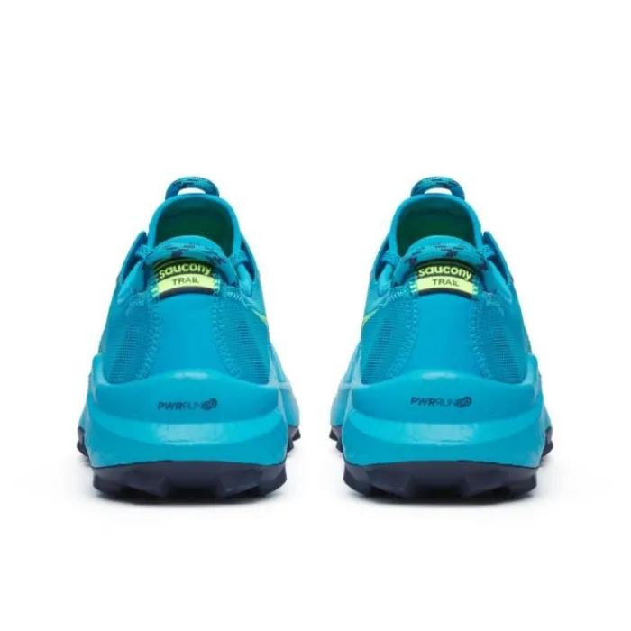 Saucony Chaussures Running Neutre|Chaussures Trail^Endorphin Rift Bleu