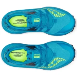 Saucony Chaussures Running Neutre|Chaussures Trail^Endorphin Rift Bleu