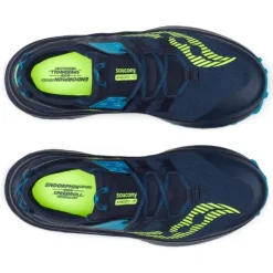 Saucony Chaussures Running Neutre|Chaussures Trail^Endorphin Rift Bleu