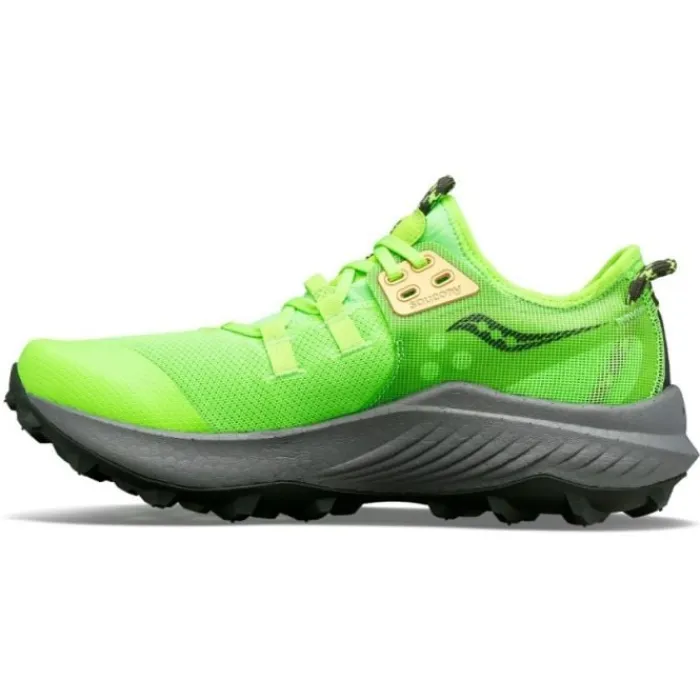 Saucony Chaussures Running Neutre|Chaussures Trail^Endorphin Rift Vert
