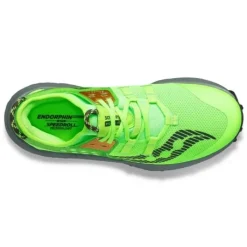 Saucony Chaussures Running Neutre|Chaussures Trail^Endorphin Rift Vert
