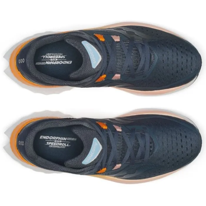 Saucony Chaussures Running Neutre|Chaussures Running Compétition^Endorphin speed 4 Bleu