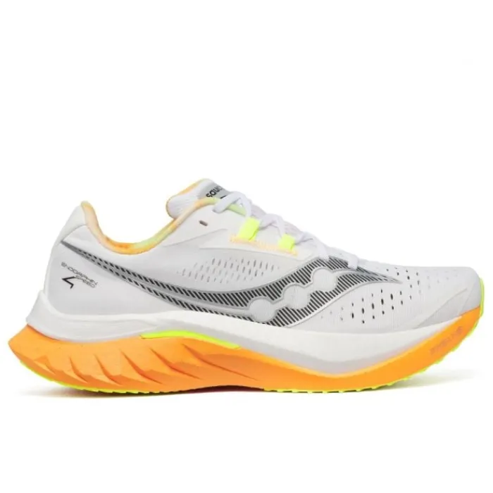 Saucony Chaussures Running Neutre|Chaussures Running Compétition^Endorphin Speed 4 Blanc