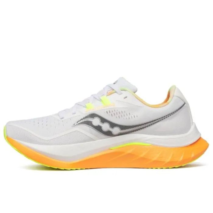 Saucony Chaussures Running Neutre|Chaussures Running Compétition^Endorphin Speed 4 Blanc
