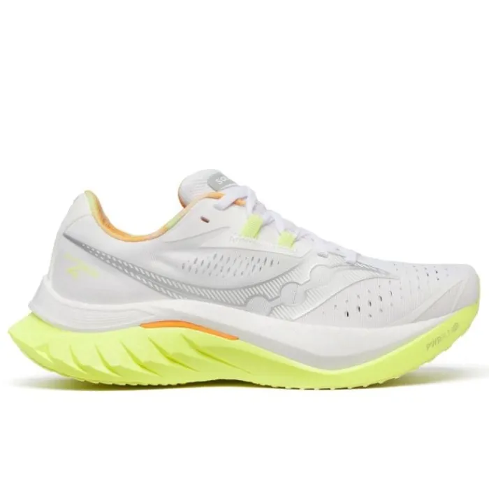 Saucony Chaussures Running Neutre|Chaussures Running Compétition^Endorphin Speed 4 Blanc