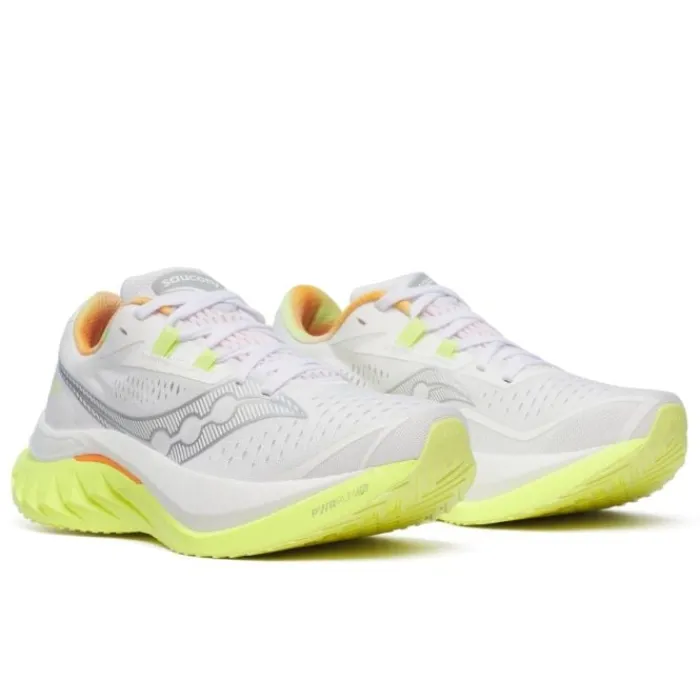 Saucony Chaussures Running Neutre|Chaussures Running Compétition^Endorphin Speed 4 Blanc
