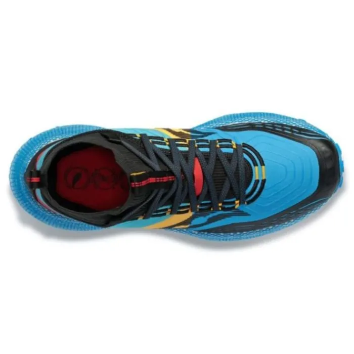 Saucony Chaussures Running Neutre|Chaussures Trail^Endorphin Trail Mid RunShield Bleu
