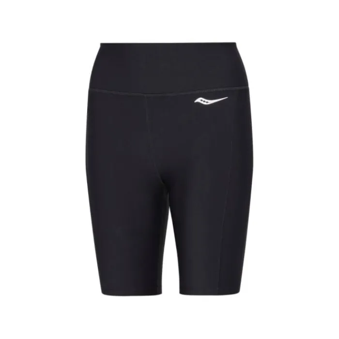 Saucony Short Running^Fortify 8" Short Noir