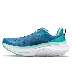 Saucony Chaussures Pronation|Chaussures Running Entrainement^Guide 17 Bleu