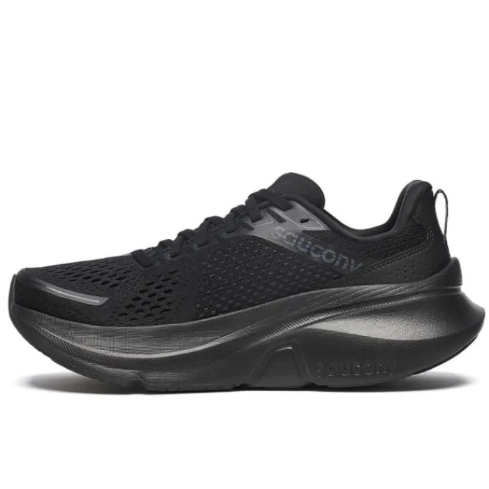 Saucony Chaussures Pronation|Chaussures Running Entrainement^Guide 17 Noir